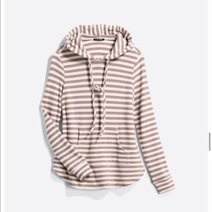 PaperMoon striped hoodie